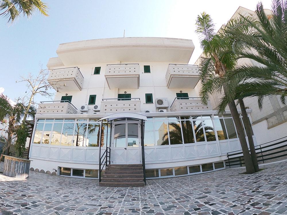 Willa Salento Mare Porto Cesareo Zewnętrze zdjęcie